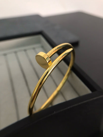 [⭐Aura]JUSTE BRACELET 3.5MM