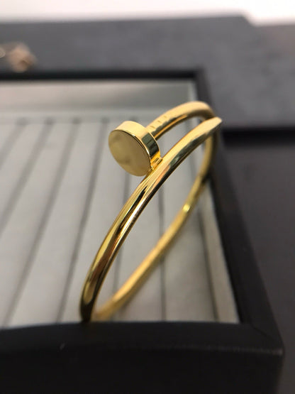 [⭐Aura]JUSTE BRACELET 3.5MM