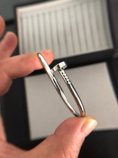 [⭐Aura]JUSTE BRACELET 3.5MM