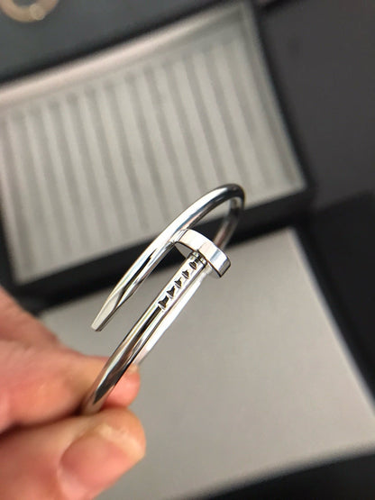 [⭐Aura]JUSTE BRACELET 3.5MM