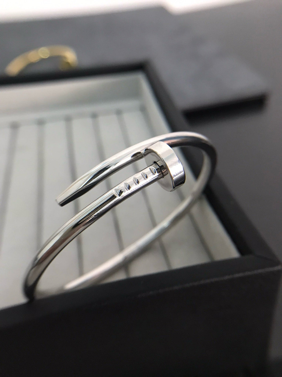 [⭐Aura]JUSTE BRACELET 3.5MM