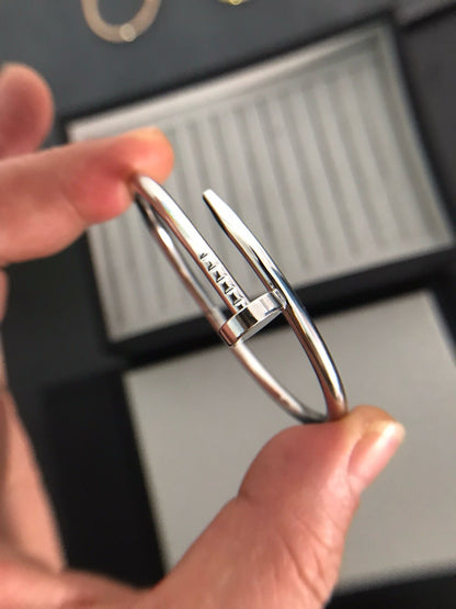 [⭐Aura]JUSTE BRACELET 3.5MM