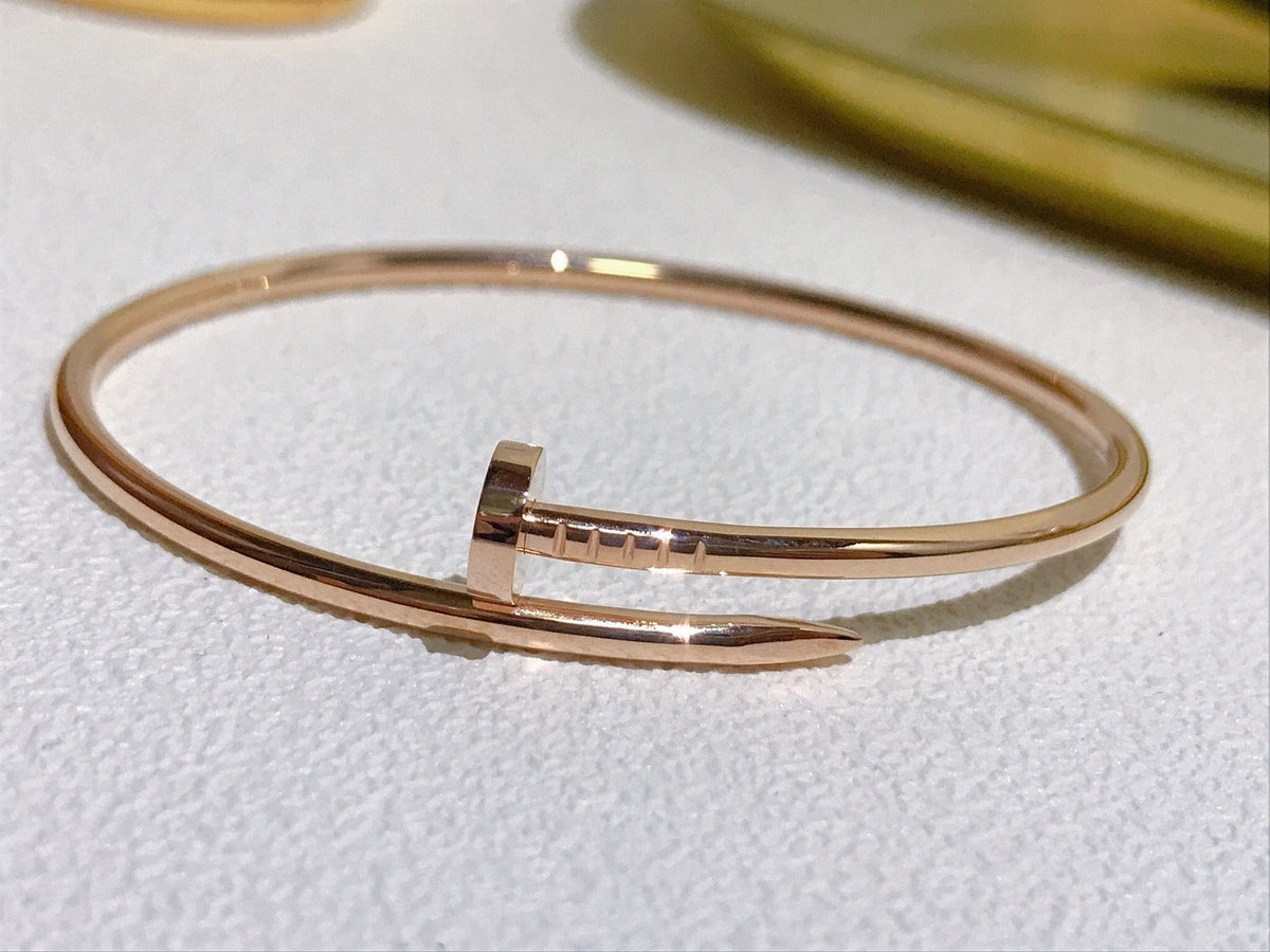 [⭐Aura]JUSTE BRACELET 3.5MM