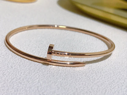 [⭐Aura]JUSTE BRACELET 3.5MM