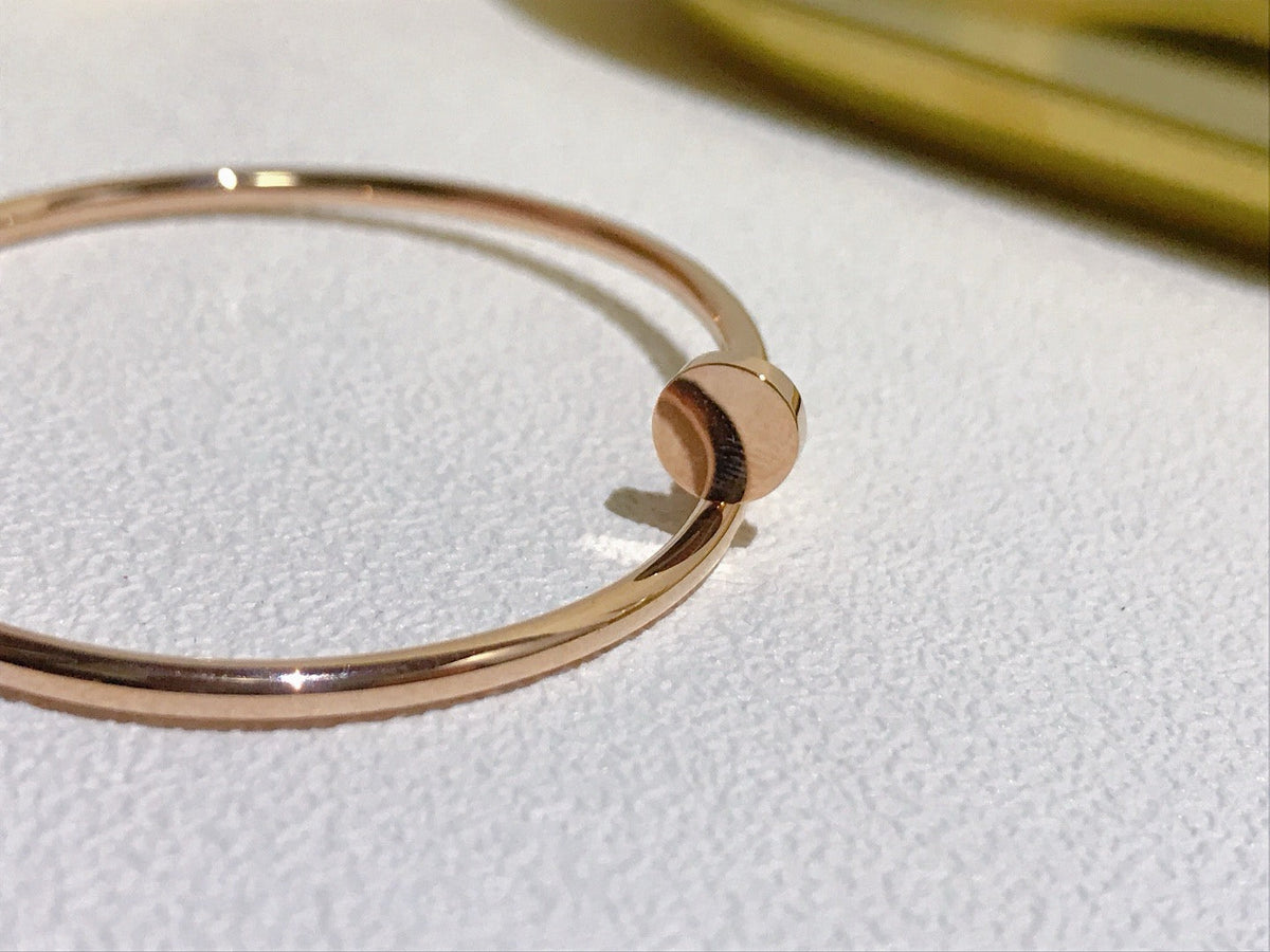 [⭐Aura]JUSTE BRACELET 2.5MM