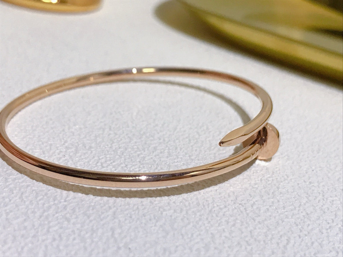 [⭐Aura]JUSTE BRACELET 2.5MM