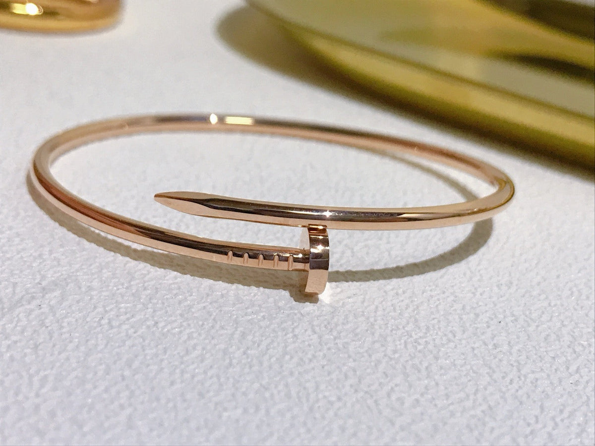 [⭐Aura]JUSTE BRACELET 3.5MM