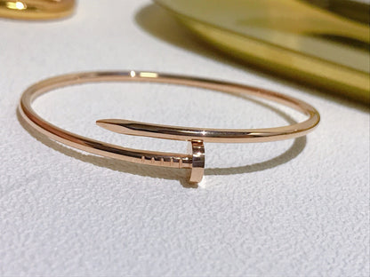 [⭐Aura]JUSTE BRACELET 3.5MM