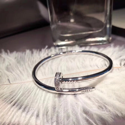 [⭐Aura]JUSTE BRACELET 3.5MM DIAMONDS
