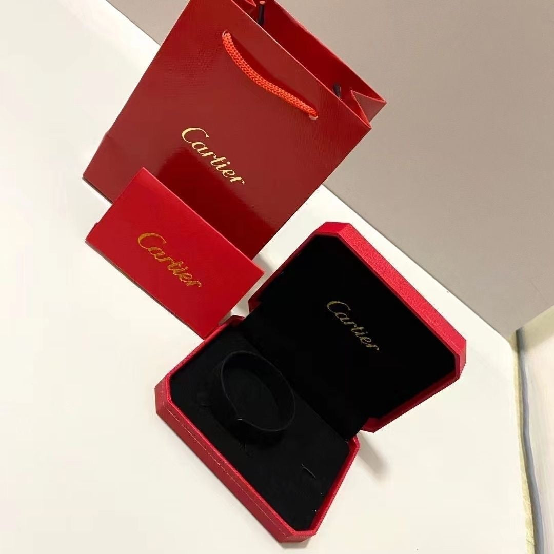 [⭐Aura]CA BRACELET NECKLACE RING BOX GIFT BAG