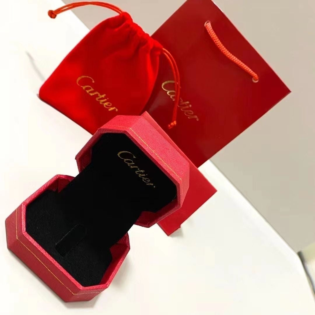 [⭐Aura]CA BRACELET NECKLACE RING BOX GIFT BAG