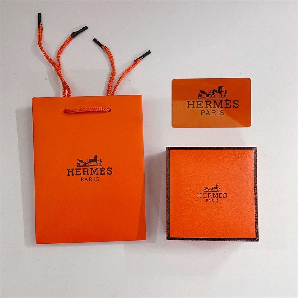 [⭐Aura]HM BRACELET NECKLACE RING BOX GIFT BAG