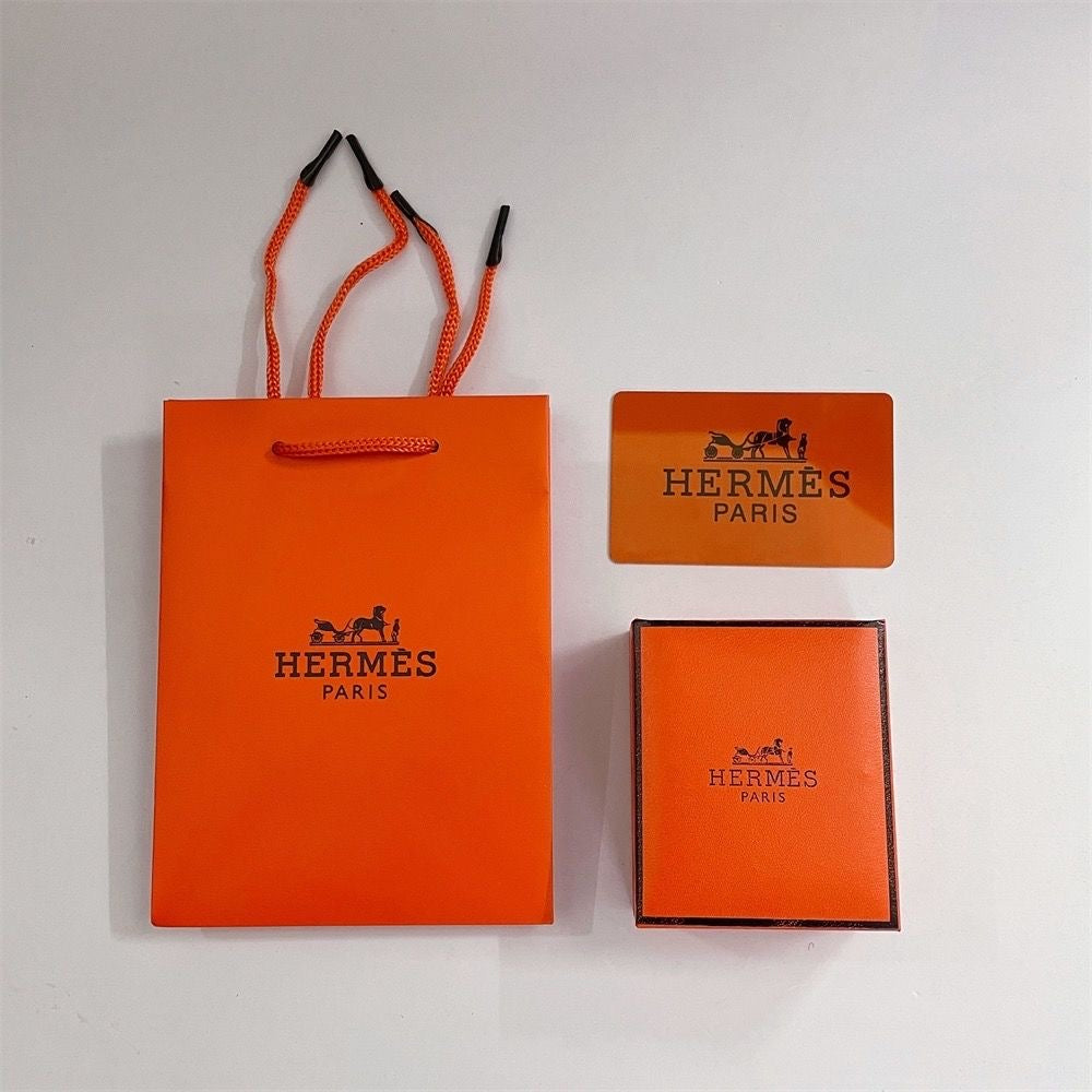 [⭐Aura]HM BRACELET NECKLACE RING BOX GIFT BAG