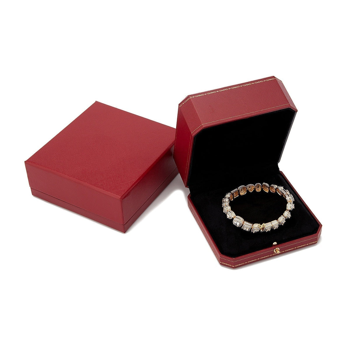 [⭐Aura]CA BRACELET NECKLACE RING BOX GIFT BAG