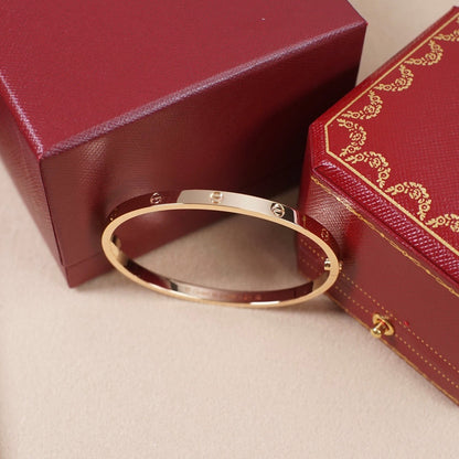[⭐Aura]LOVE BRACELET 3.65MM NO DIAMONDS