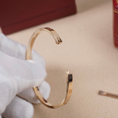 [⭐Aura]LOVE BRACELET 3.65MM NO DIAMONDS