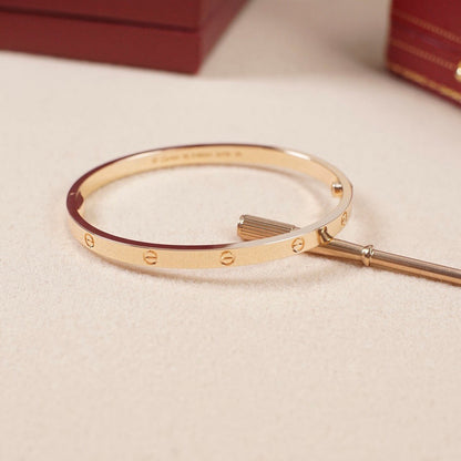 [⭐Aura]LOVE BRACELET 3.65MM NO DIAMONDS