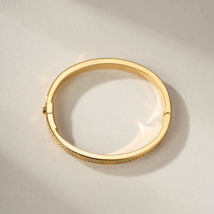 [⭐Aura]LOVE BRACELET 6.1MM DIAMOND-PAVED