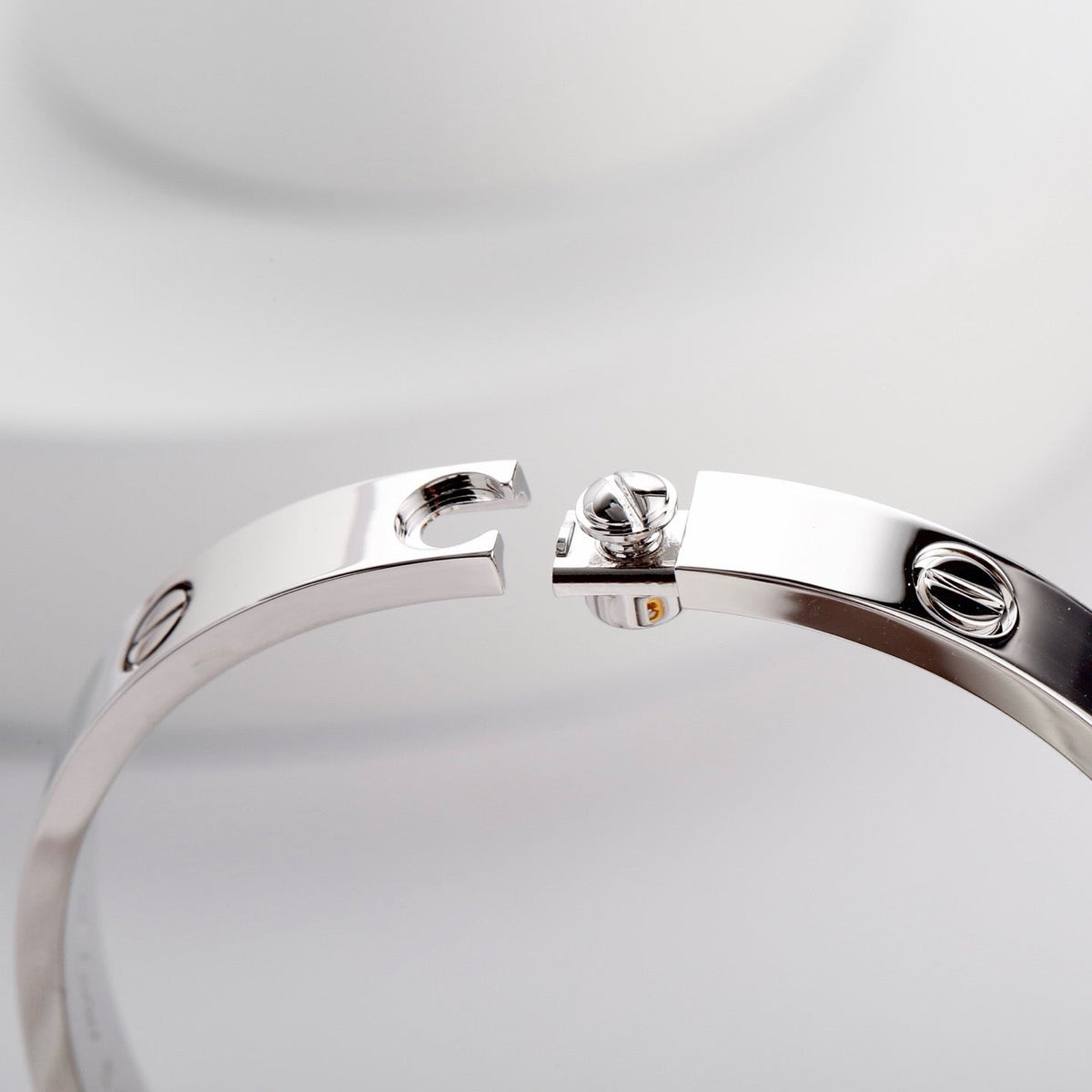 [⭐Aura]LOVE BRACELET 6.1MM NO DIAMONDS