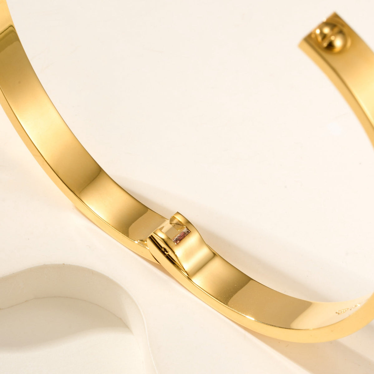 [⭐Aura]LOVE BRACELET 3.65MM NO DIAMONDS