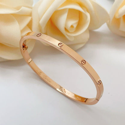 [⭐Aura]LOVE BRACELET 3.65MM NO DIAMONDS