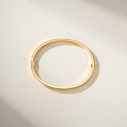[⭐Aura]LOVE BRACELET 3.65MM 6 DIAMONDS