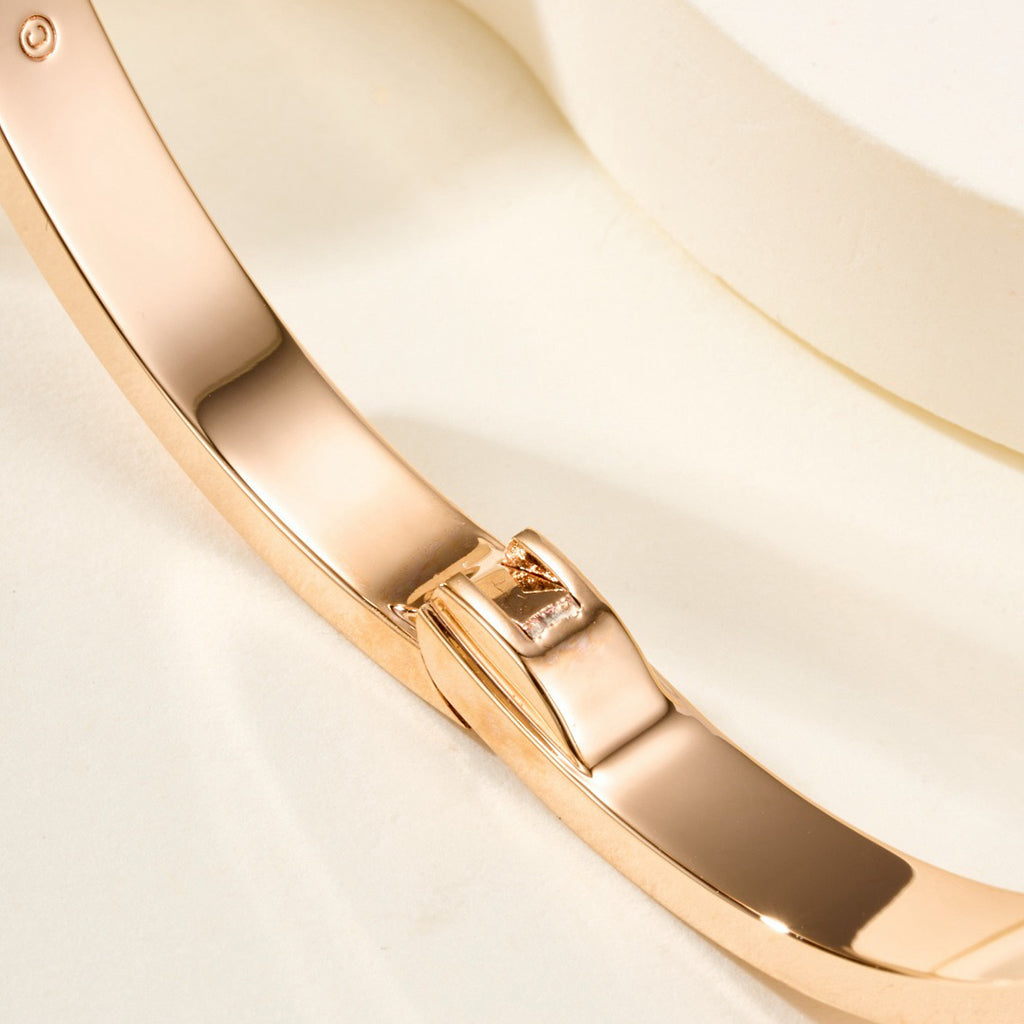 [⭐Aura]LOVE BRACELET 4.8MM DIAMOND-PAVED