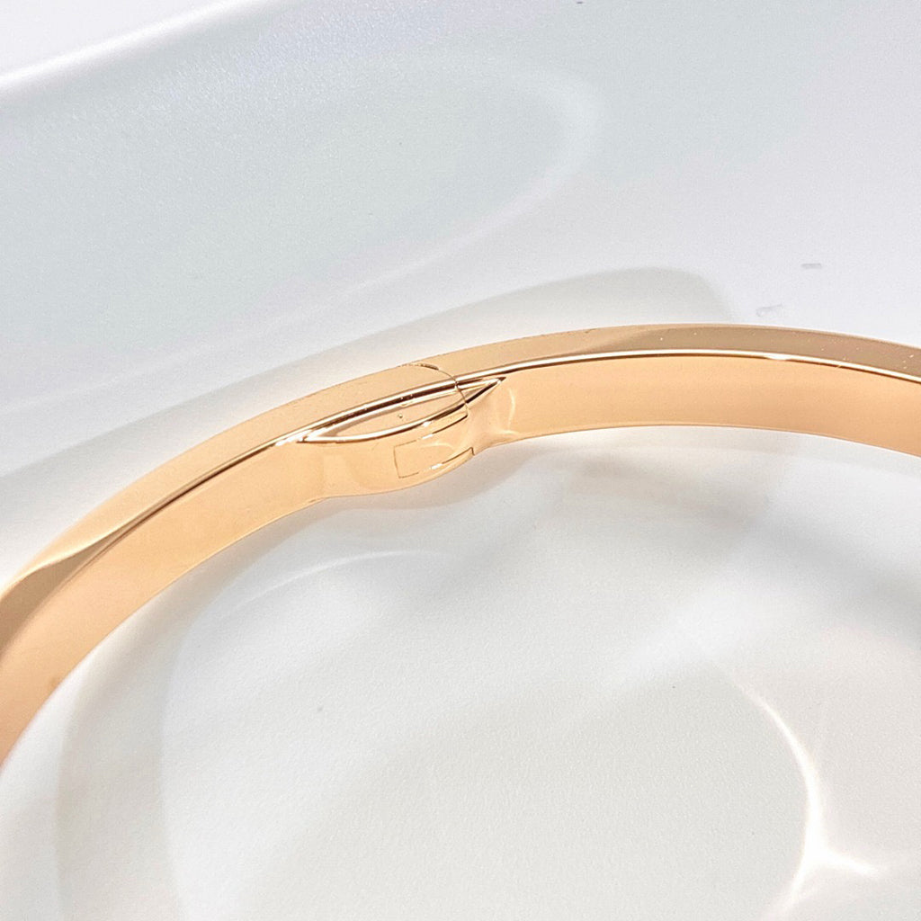 [⭐Aura]LOVE BRACELET 3.65MM DIAMOND-PAVED