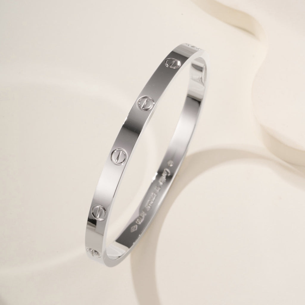 [⭐Aura]LOVE BRACELET 4.8MM