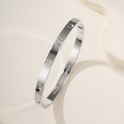 [⭐Aura]LOVE BRACELET 4.8MM