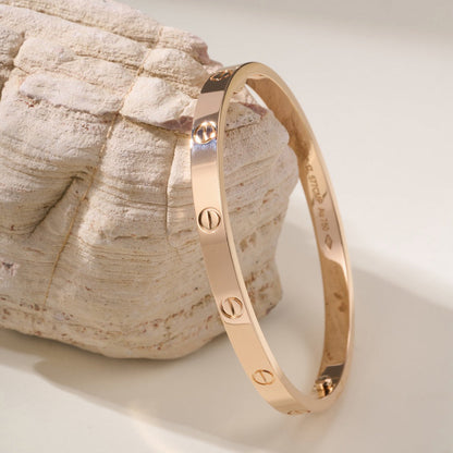 [⭐Aura]LOVE BRACELET 4.8MM
