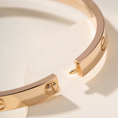 [⭐Aura]LOVE BRACELET 4.8MM