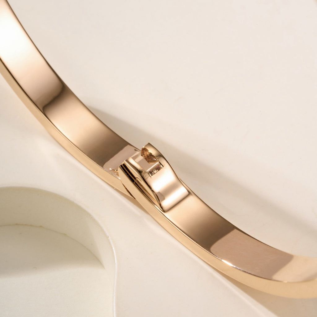 [⭐Aura]LOVE BRACELET 4.8MM