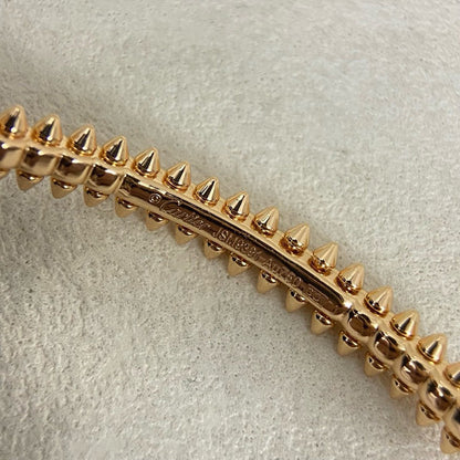 [⭐Aura]CLASH  BRACELET 8MM DIAMONDS
