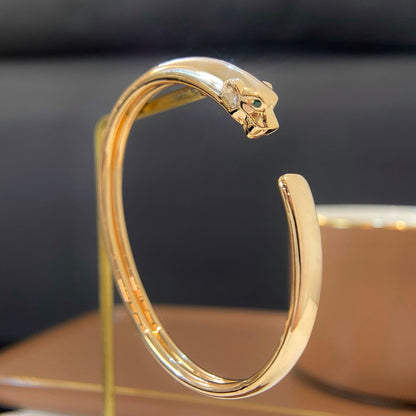 [⭐Aura]PANTHERE OPEN BRACELET