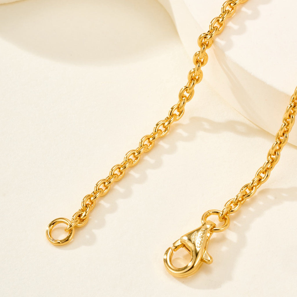[⭐Aura]LOVE BRACELET DOUBLE RING