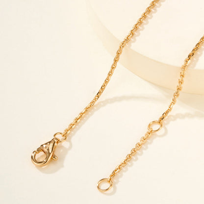 [⭐Aura]LOVE DOUBLE RING FULL DIAMOND BRACELET