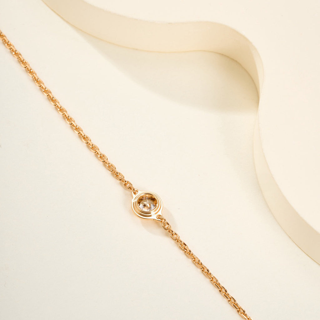 [⭐Aura]DAMOUR BRACELET 1 DIAMOND