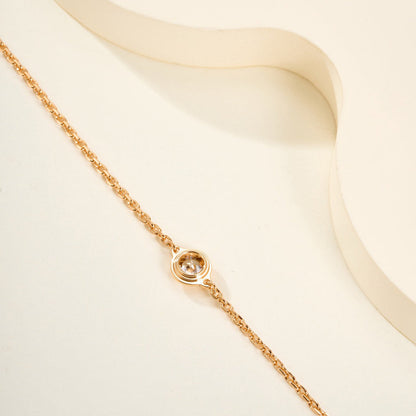 [⭐Aura]DAMOUR BRACELET 1 DIAMOND