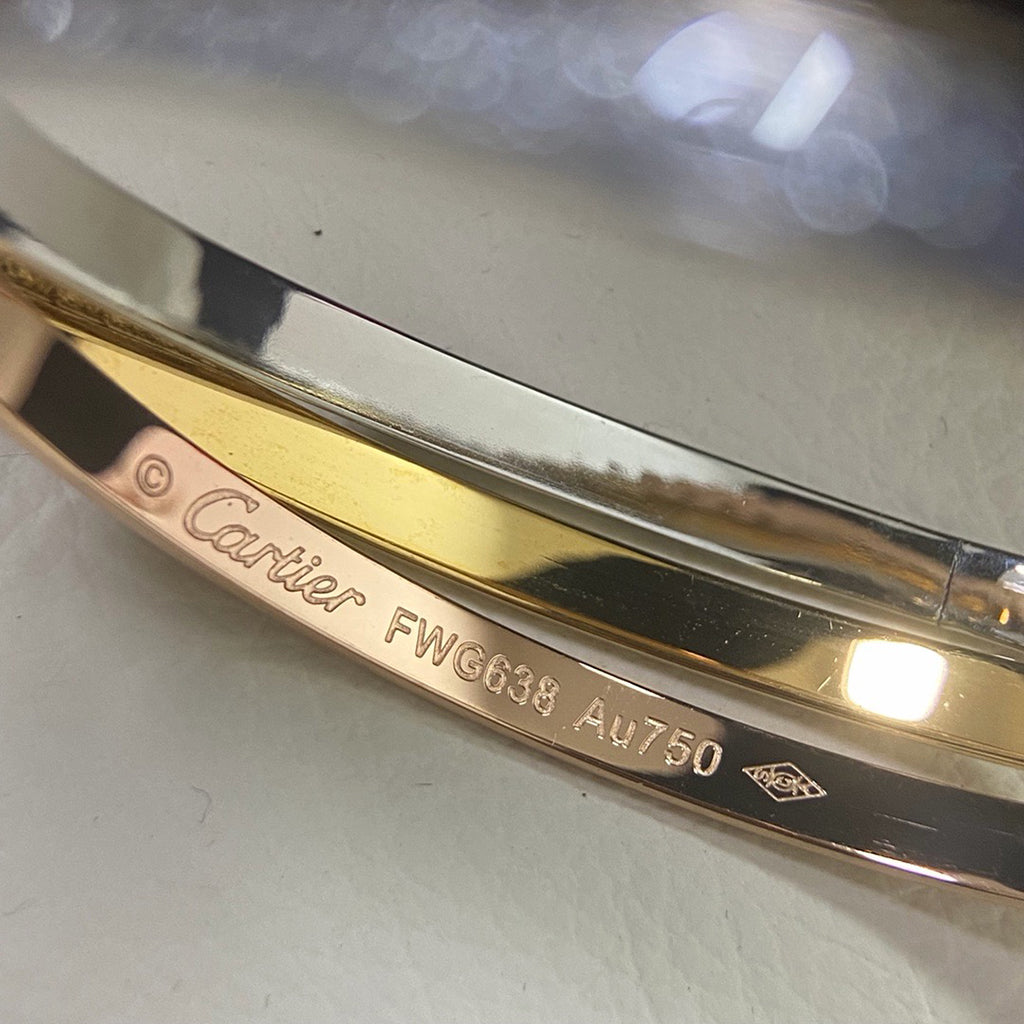 [⭐Aura]TRINITY 2.8MM SMALL BRACELET