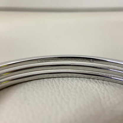 [⭐Aura]ETINCELLE HALF-PAVED DIAMOND BRACELET