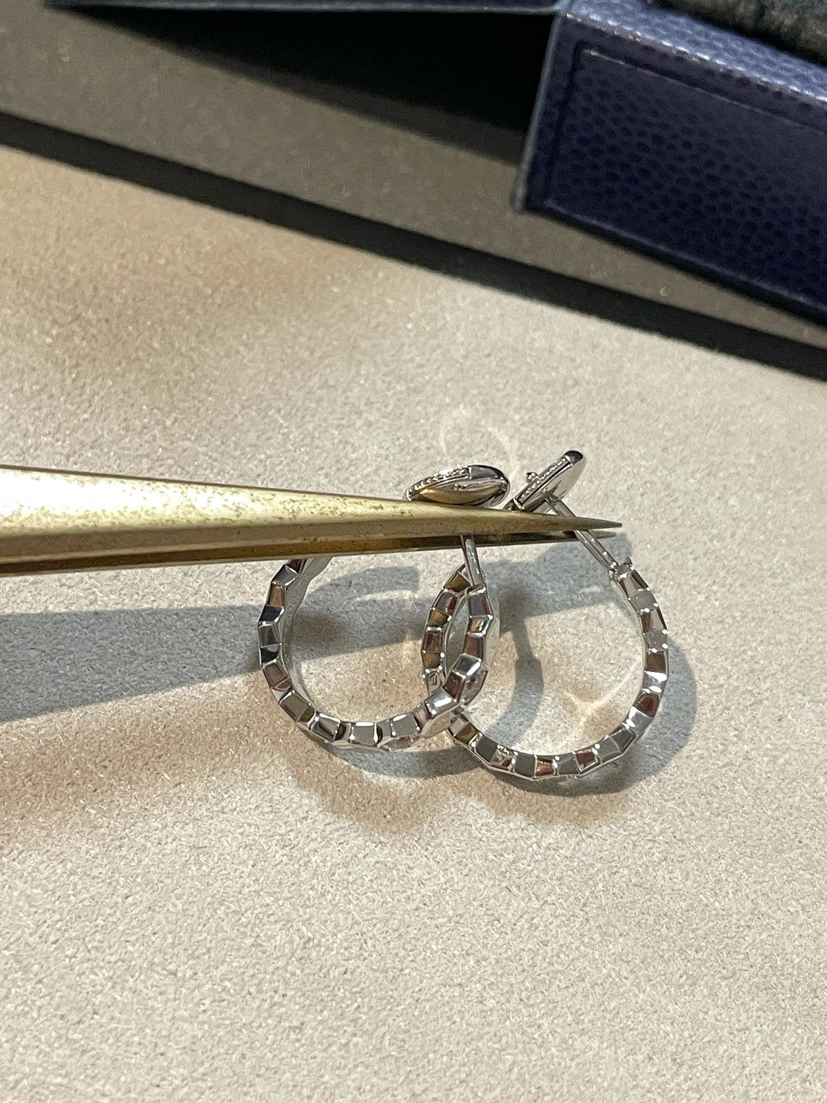 [⭐Aura]Hollow Design Four-Leaf Clover Flower Shape Ring