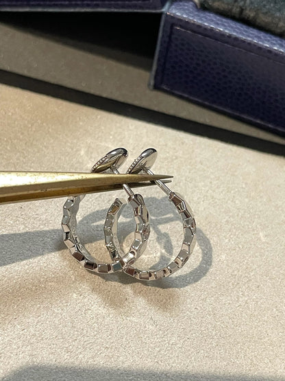 [⭐Aura]Hollow Design Four-Leaf Clover Flower Shape Ring