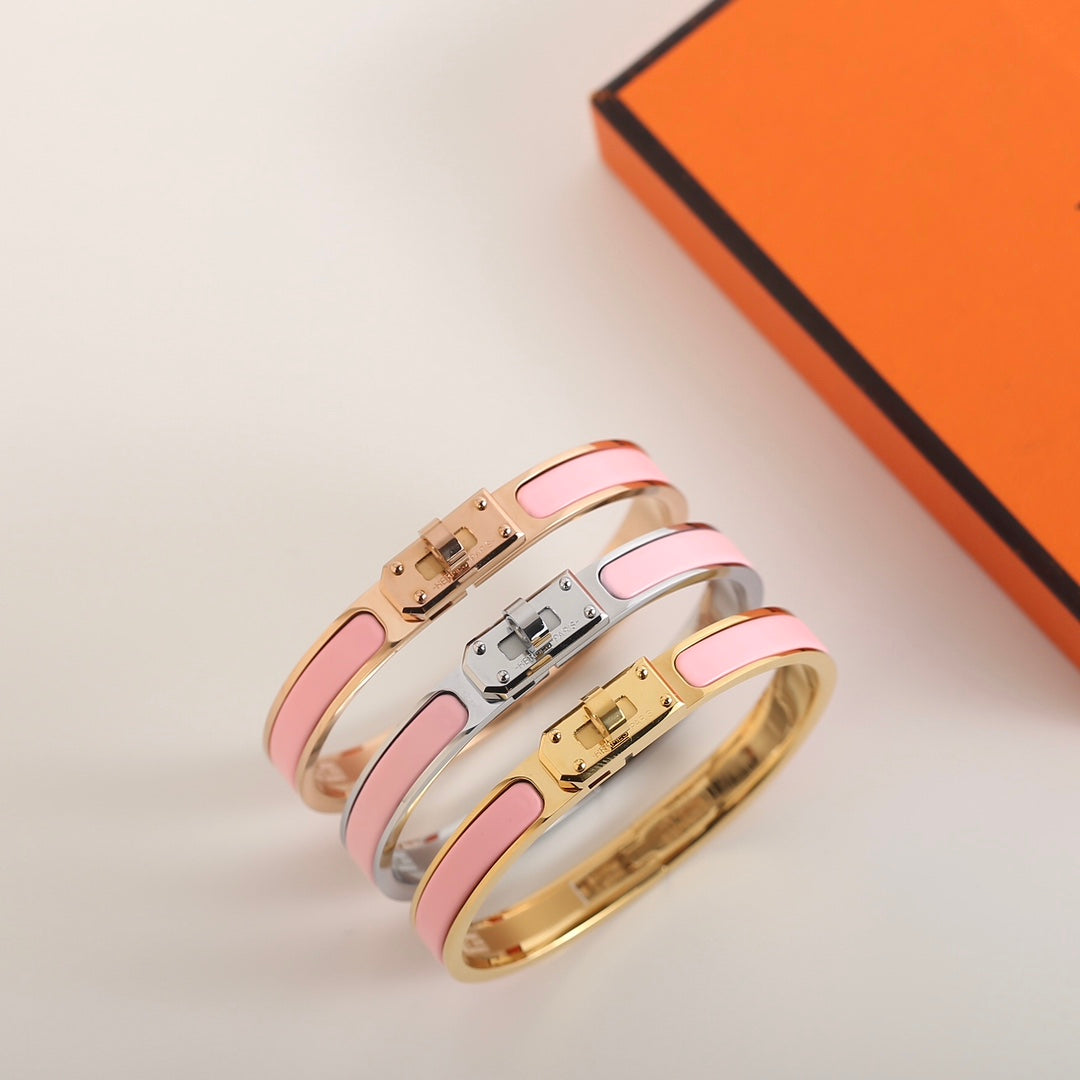 [⭐Aura]HM KELLY PINK BRACELET