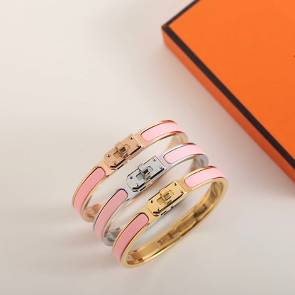 [⭐Aura]HM KELLY PINK BRACELET