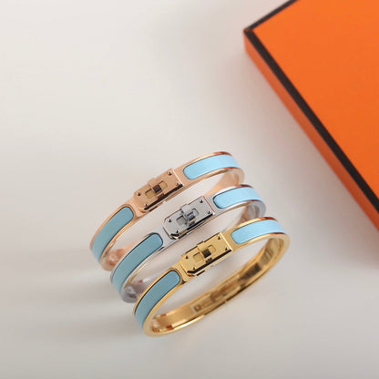[⭐Aura]HM KELLY CLOUD BLUE BRACELET