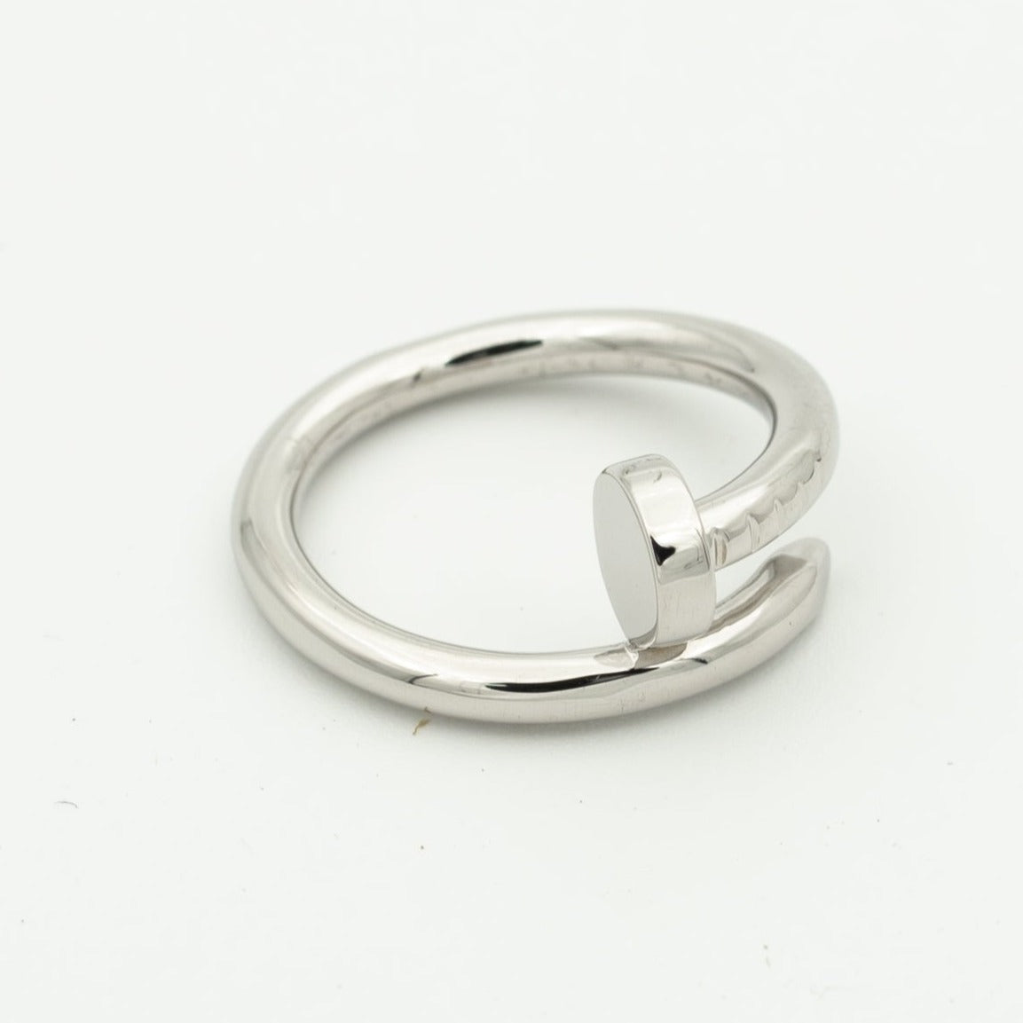 [⭐Aura]JUSTE RING 2.65MM SILVER