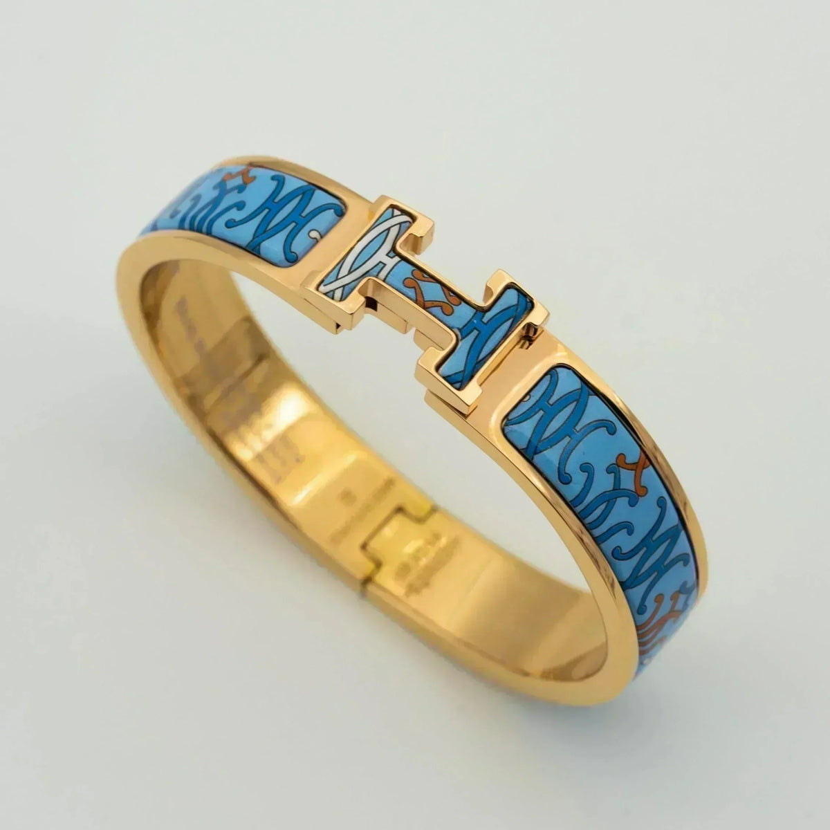 [⭐Aura]H BRACELET BLUE MULTICOLOR