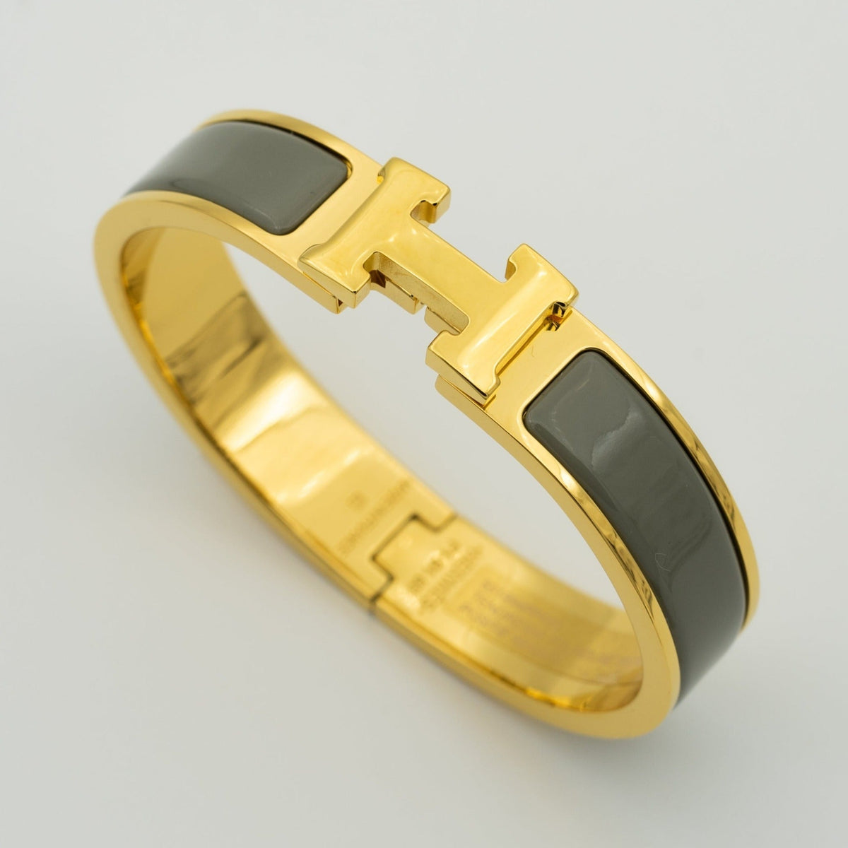 [⭐Aura]H BRACELET BLUE GREEN 12MM