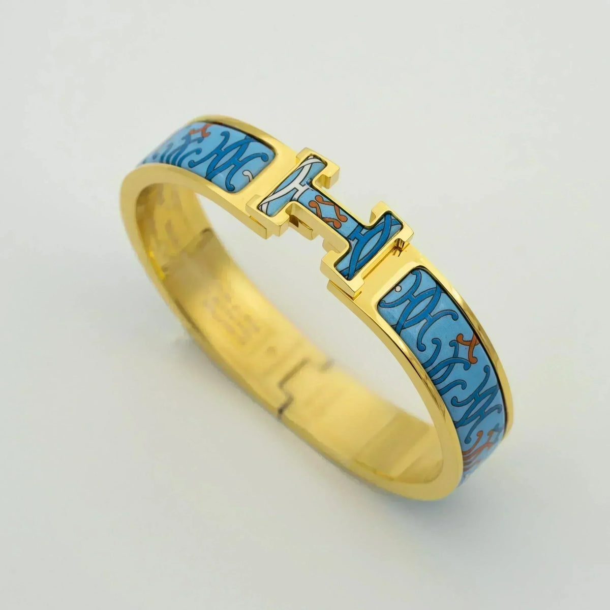 [⭐Aura]H BRACELET BLUE MULTICOLOR